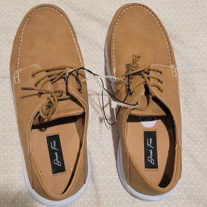 Mens Tan Shoes
